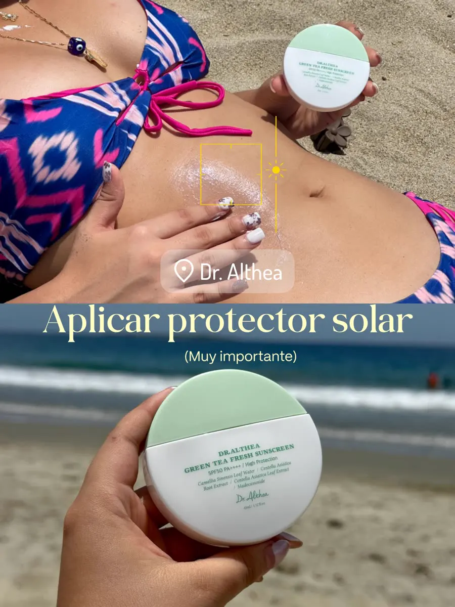 Publicación de Moon Beauty en Instagram