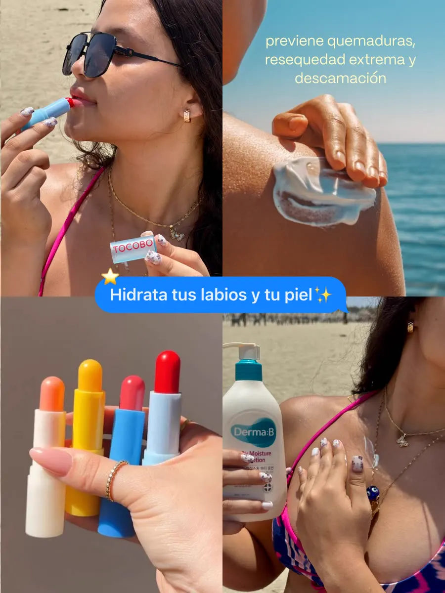 Publicación de Moon Beauty en Instagram