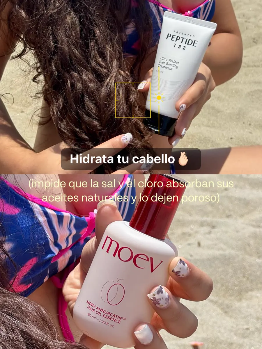 Publicación de Moon Beauty en Instagram