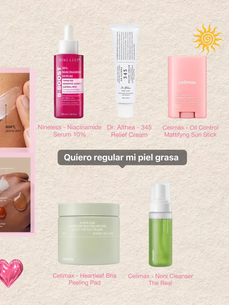 Publicación de Moon Beauty en Instagram