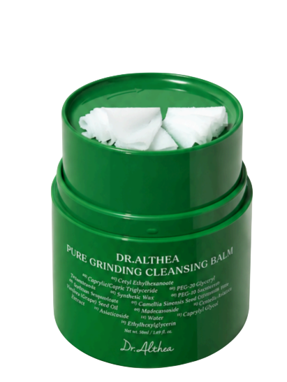 Pure Grinding Cleansing Balm